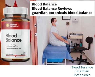 What Is In Blood Balance